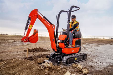 kubota u10 mini excavator|kubota mini excavator specifications.